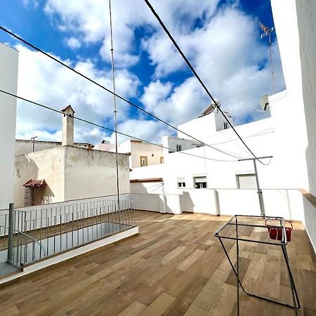 Ferienwohnung Casa Armonia Conil De La Frontera Exterior foto
