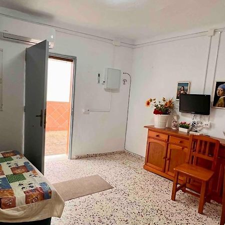 Ferienwohnung Casa Armonia Conil De La Frontera Exterior foto