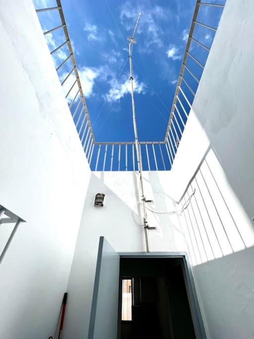 Ferienwohnung Casa Armonia Conil De La Frontera Exterior foto