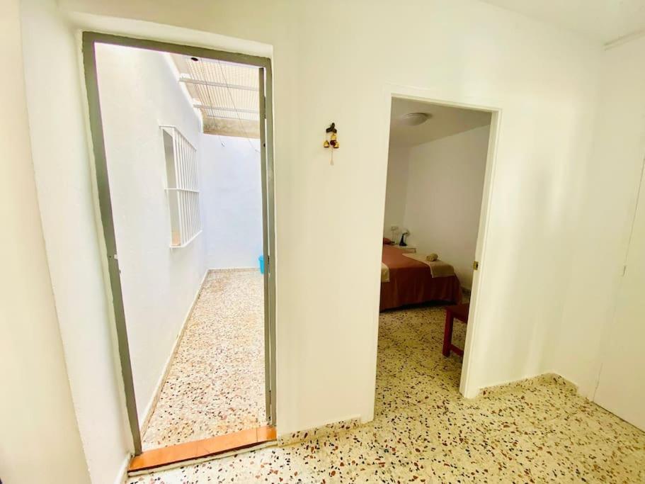 Ferienwohnung Casa Armonia Conil De La Frontera Exterior foto