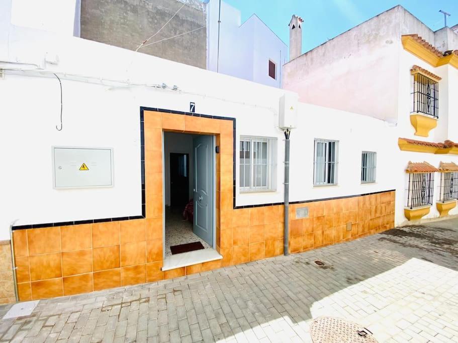 Ferienwohnung Casa Armonia Conil De La Frontera Exterior foto
