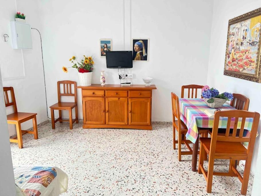 Ferienwohnung Casa Armonia Conil De La Frontera Exterior foto