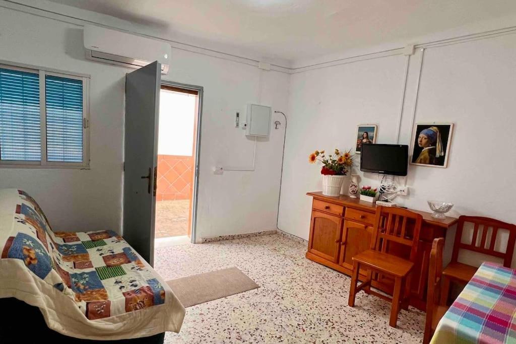 Ferienwohnung Casa Armonia Conil De La Frontera Exterior foto